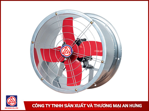 Quạt hướng trục AH202